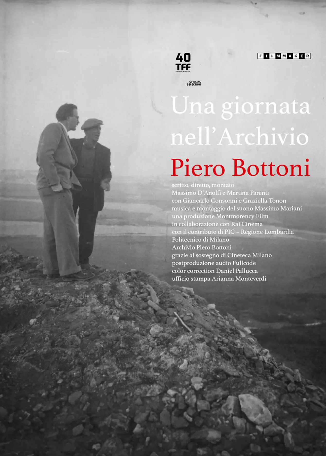 Una giornata nell Archivio Piero Bottoni